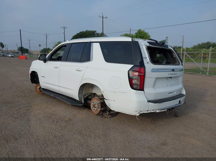 2022 Chevrolet Tahoe 2Wd Lt