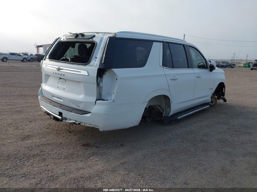2022 Chevrolet Tahoe 2Wd Lt