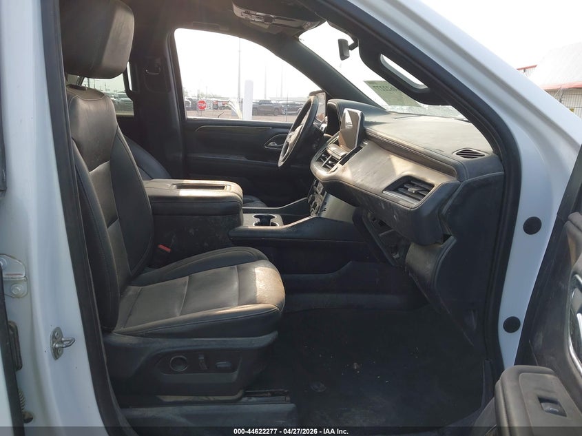 2022 Chevrolet Tahoe 2Wd Lt