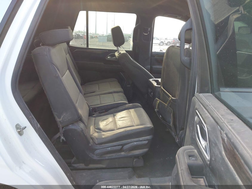 2022 Chevrolet Tahoe 2Wd Lt VIN: 1GNSCNKD8NR283352 Lot: 44622277