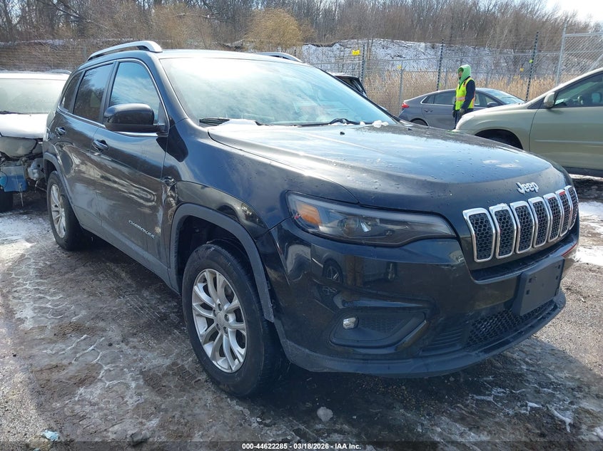 2019 Jeep Cherokee Latitude 4X4