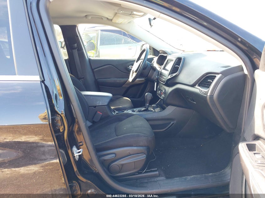 2019 Jeep Cherokee Latitude 4X4