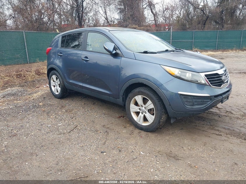 2012 Kia Sportage Lx
