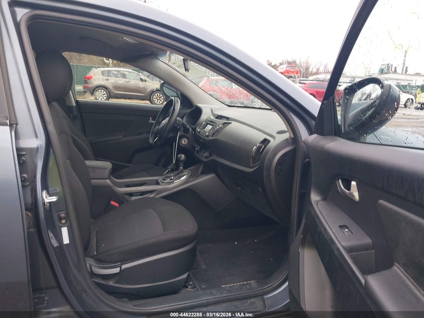 2012 Kia Sportage Lx