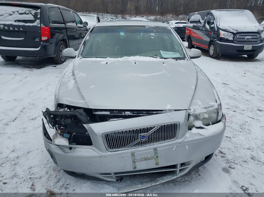 2003 Volvo S80 2.9 VIN: YV1TS92D731299586 Lot: 44622299