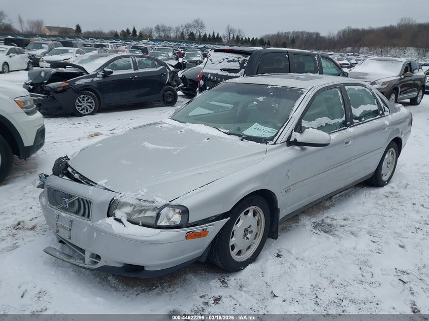 2003 Volvo S80 2.9