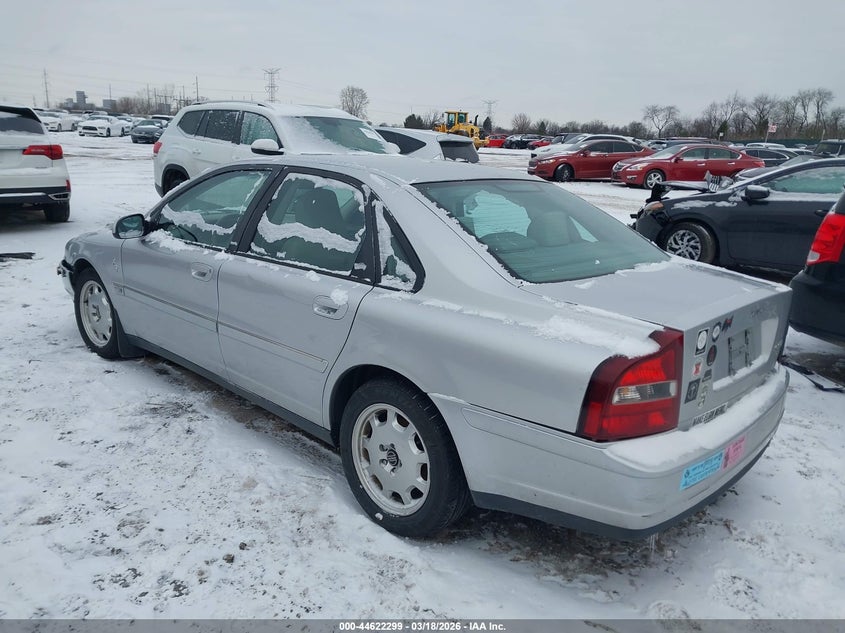 2003 Volvo S80 2.9