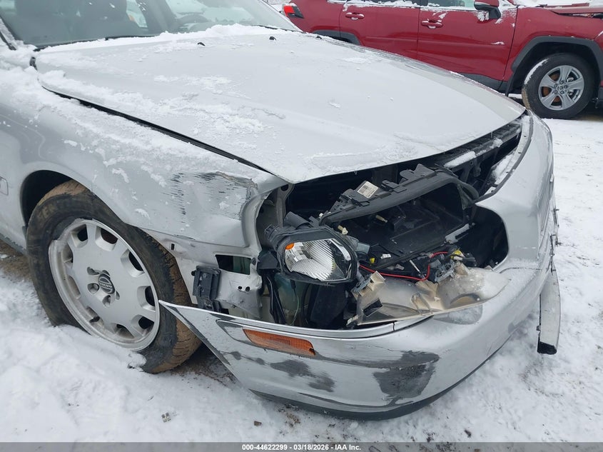 2003 Volvo S80 2.9 VIN: YV1TS92D731299586 Lot: 44622299