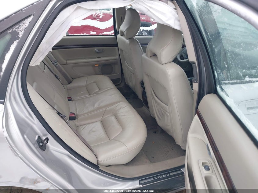 2003 Volvo S80 2.9 VIN: YV1TS92D731299586 Lot: 44622299