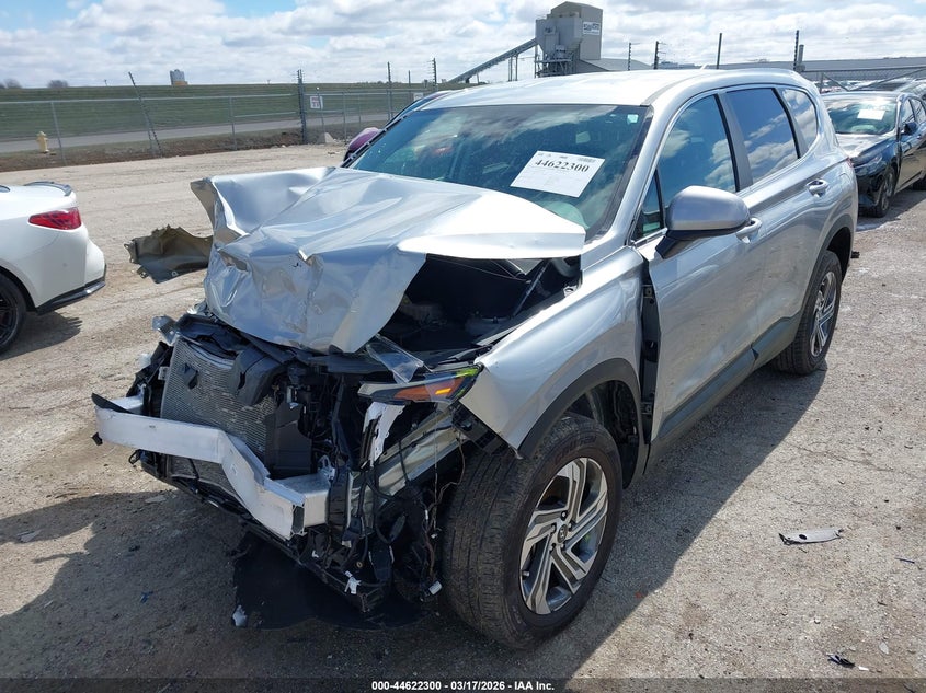 2023 Hyundai Santa Fe Se