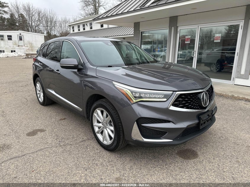 2020 ACURA RDX STANDARD