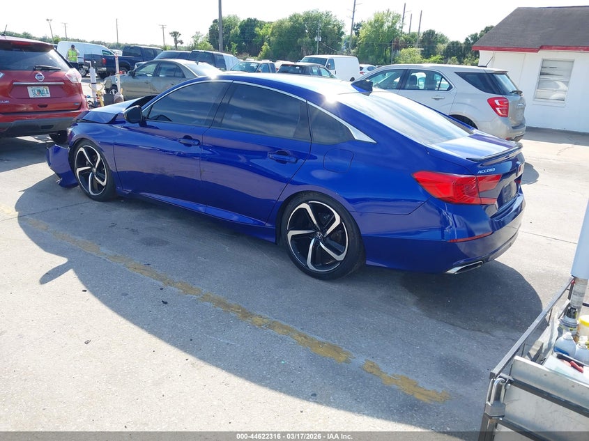 2022 Honda Accord Sport Special Edition
