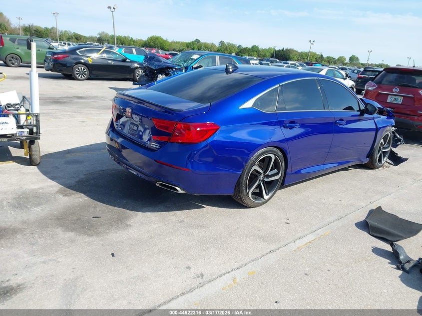 2022 Honda Accord Sport Special Edition