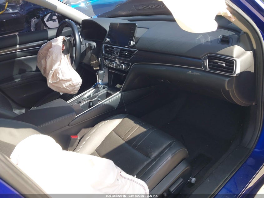 2022 Honda Accord Sport Special Edition