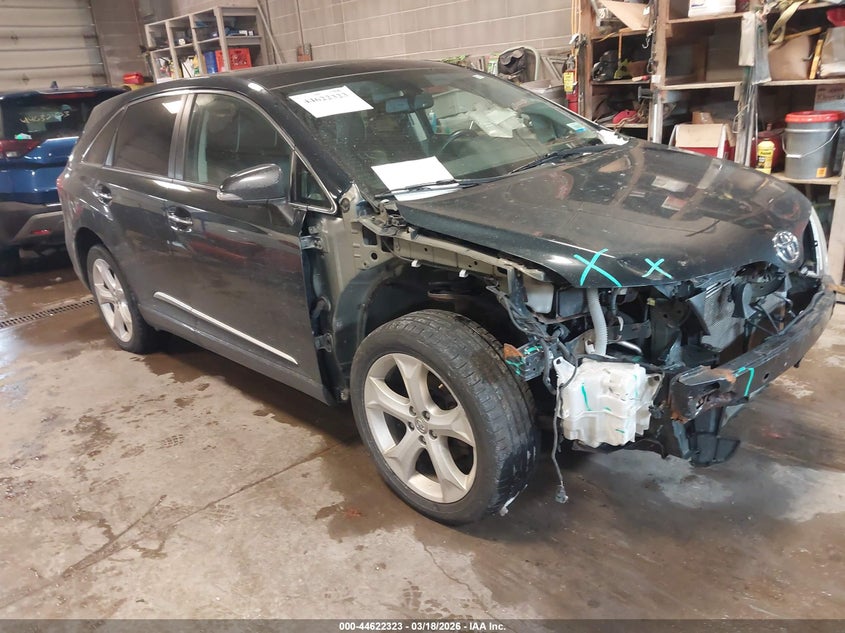2013 TOYOTA VENZA XLE V6