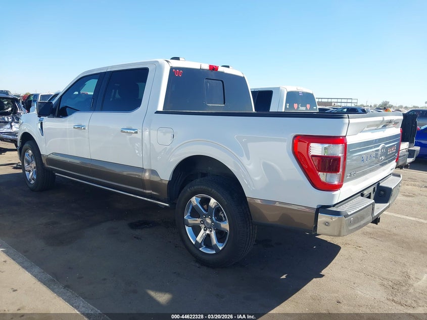 2021 Ford F-150 King Ranch