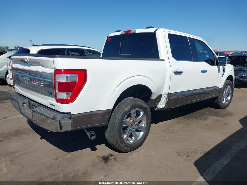 2021 Ford F-150 King Ranch