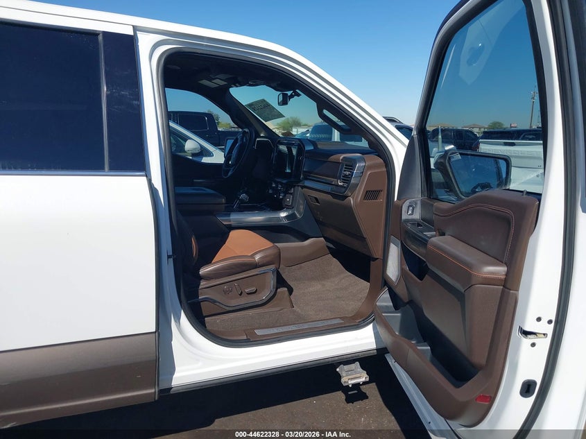 2021 Ford F-150 King Ranch