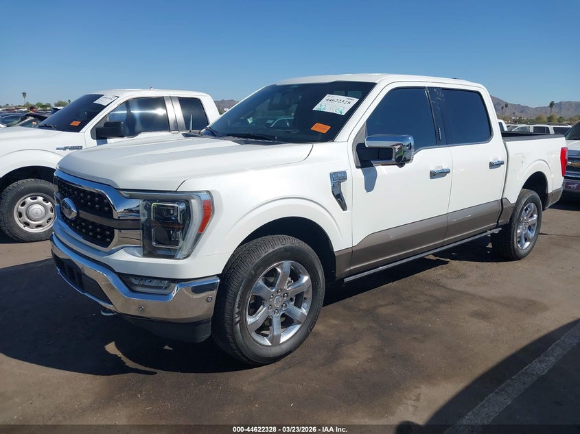 2021 Ford F-150 King Ranch
