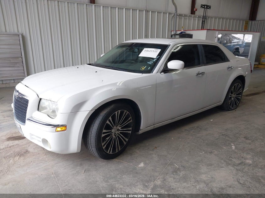 2010 Chrysler 300C V8