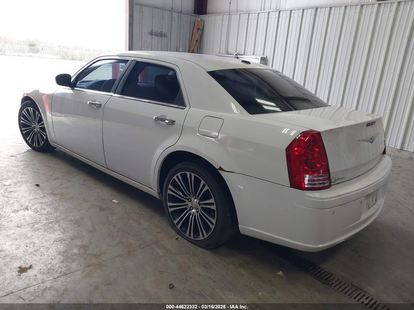 2010 Chrysler 300C V8