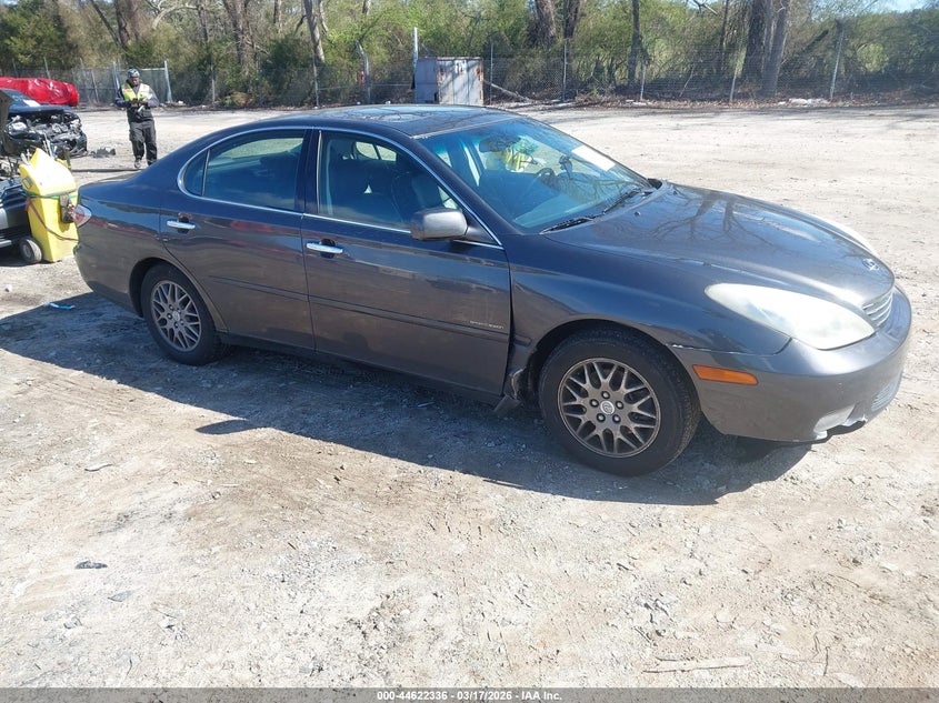2004 Lexus Es 330
