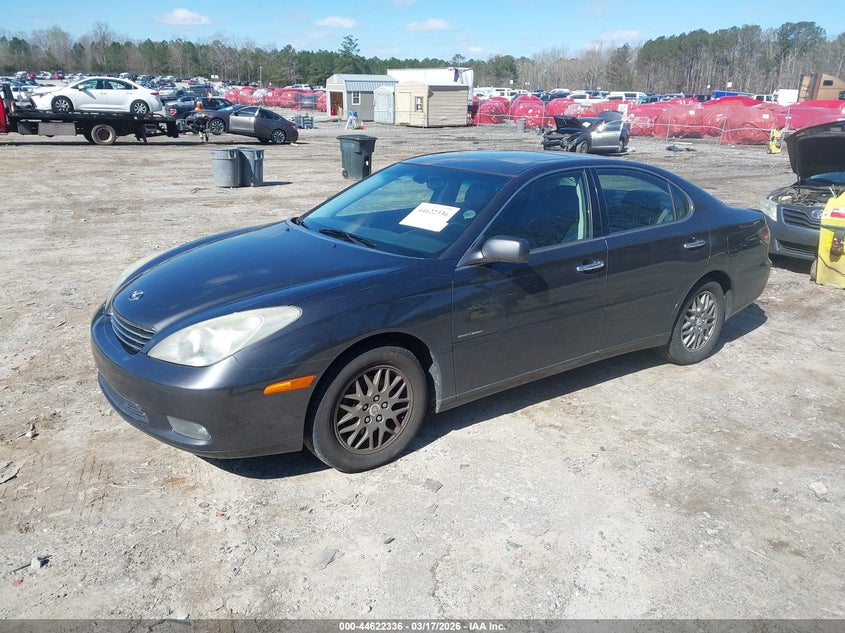 2004 Lexus Es 330
