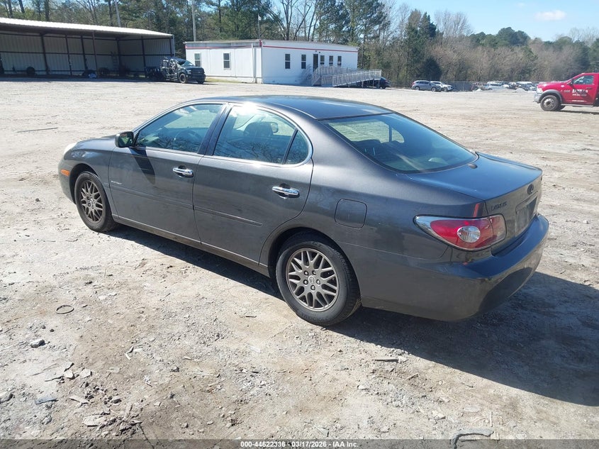 2004 Lexus Es 330