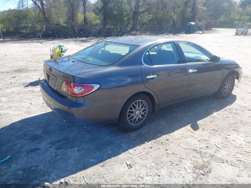 2004 Lexus Es 330