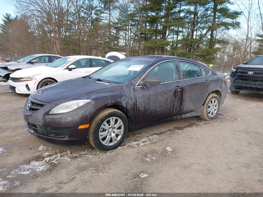 2010 Mazda Mazda6 I Sport