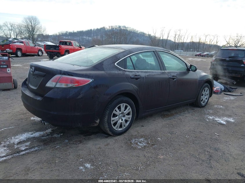 2010 Mazda Mazda6 I Sport