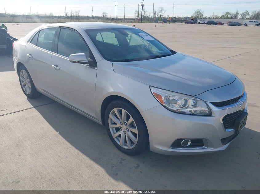 2014 Chevrolet Malibu 1Lz
