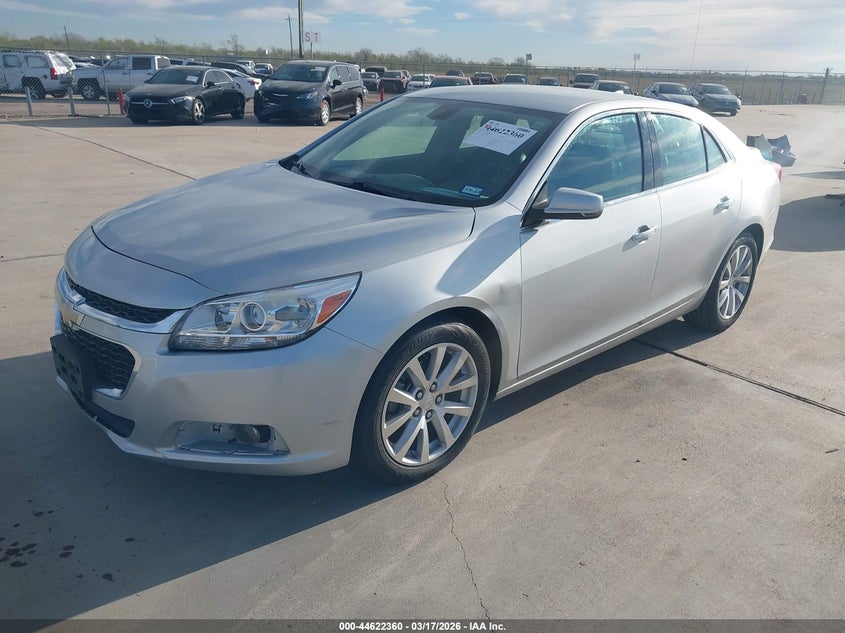 2014 Chevrolet Malibu 1Lz