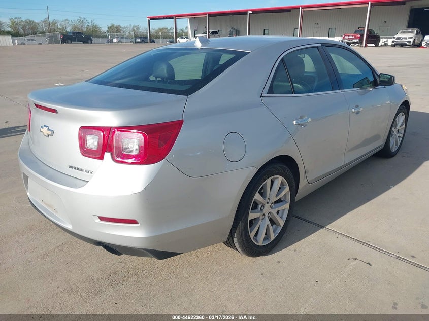2014 Chevrolet Malibu 1Lz