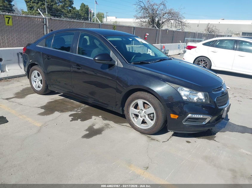 2016 Chevrolet Cruze Limited 1Lt Auto