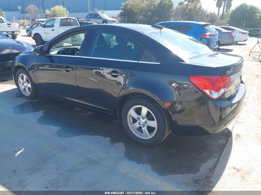 2016 Chevrolet Cruze Limited 1Lt Auto
