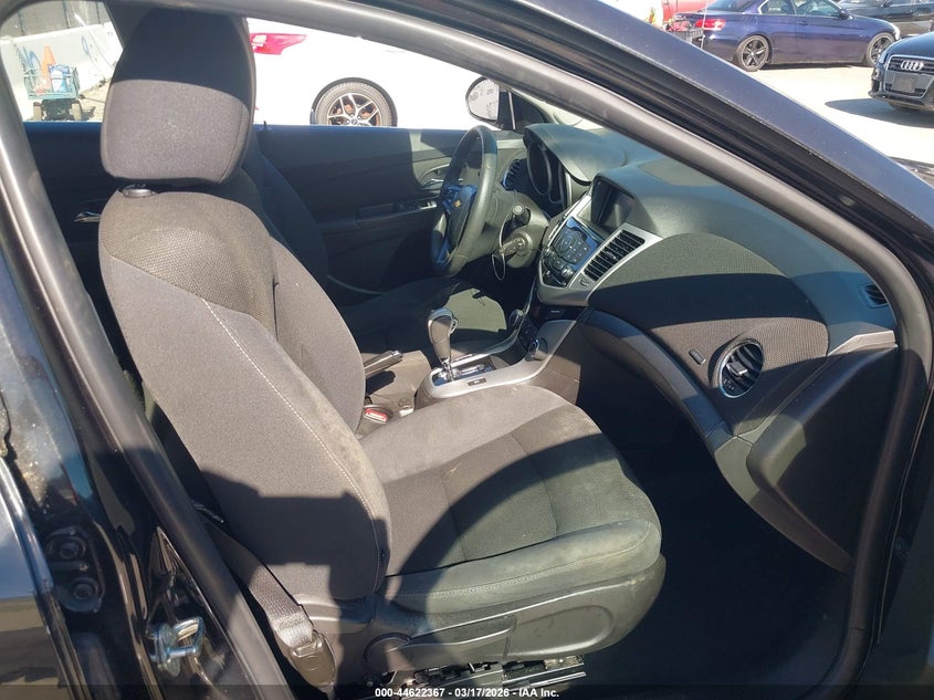 2016 Chevrolet Cruze Limited 1Lt Auto