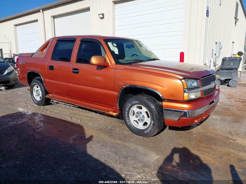 2004 Chevrolet Avalanche 1500