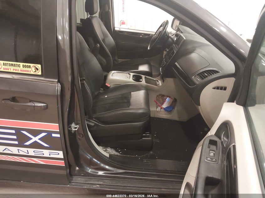 2018 Dodge Grand Caravan Sxt