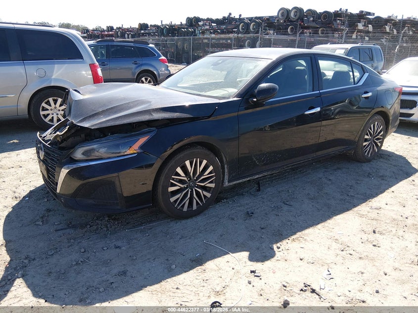 2023 Nissan Altima Sv Fwd