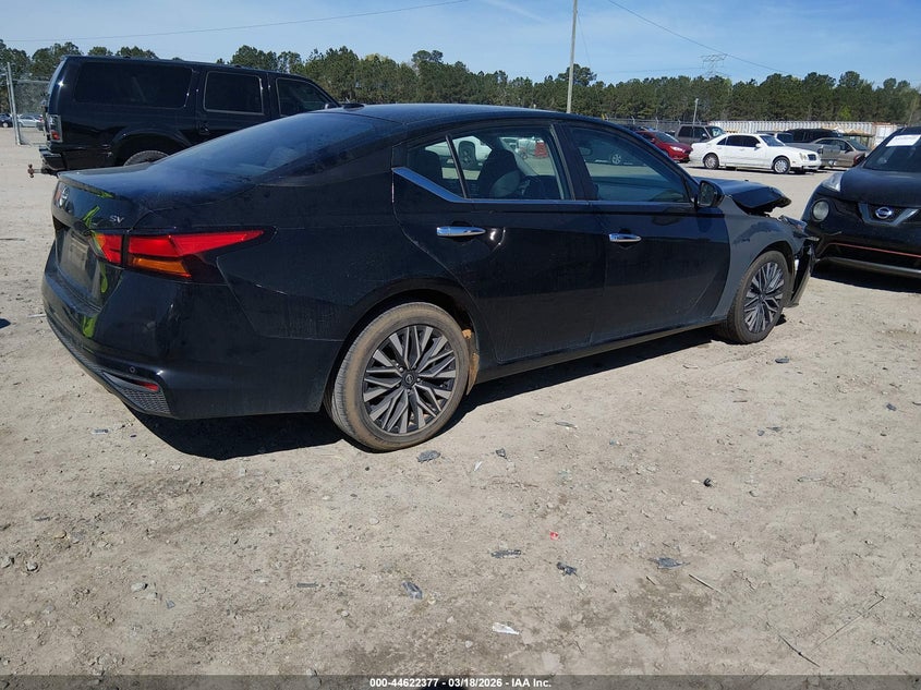 2023 Nissan Altima Sv Fwd