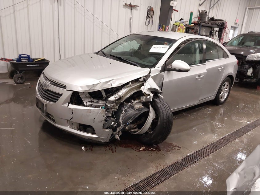 2014 Chevrolet Cruze 1Lt Auto