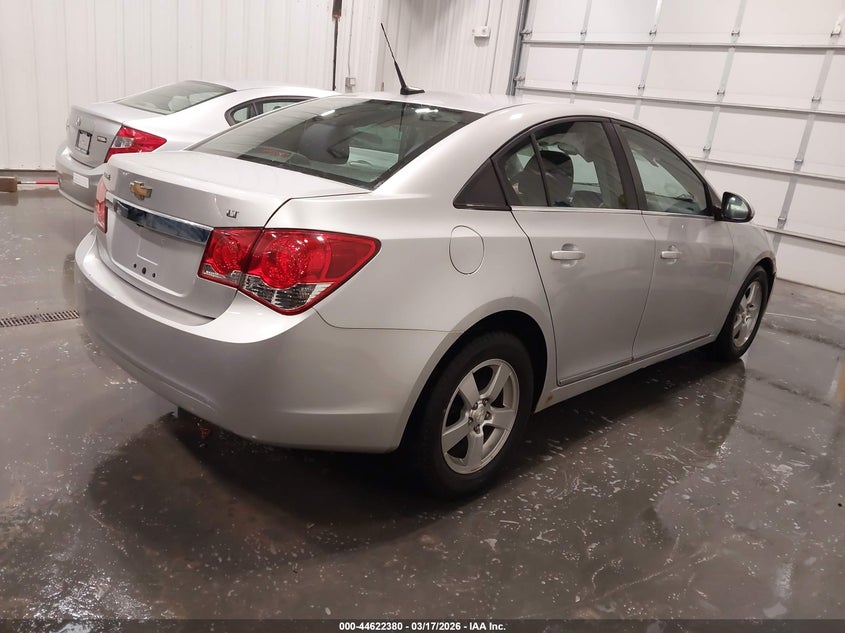 2014 Chevrolet Cruze 1Lt Auto