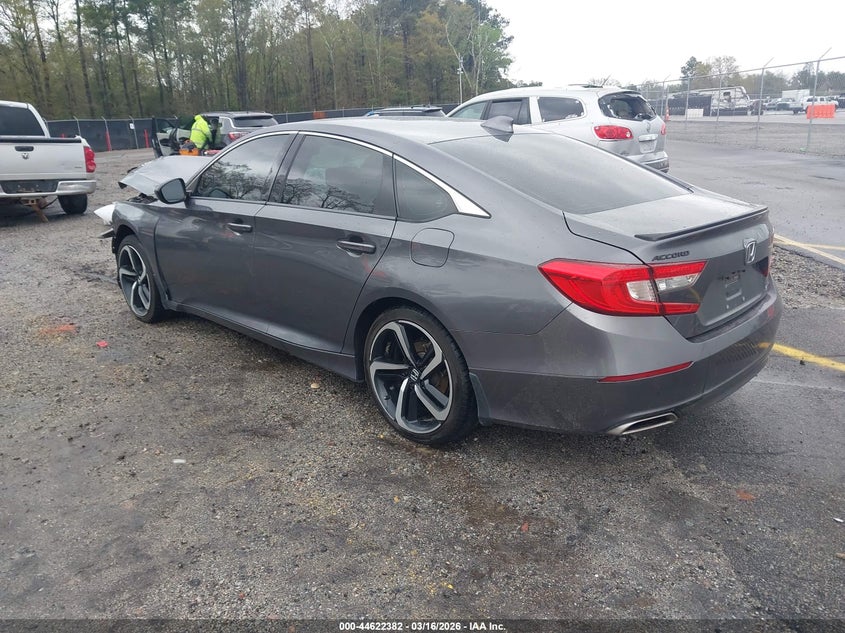 2019 Honda Accord Sport