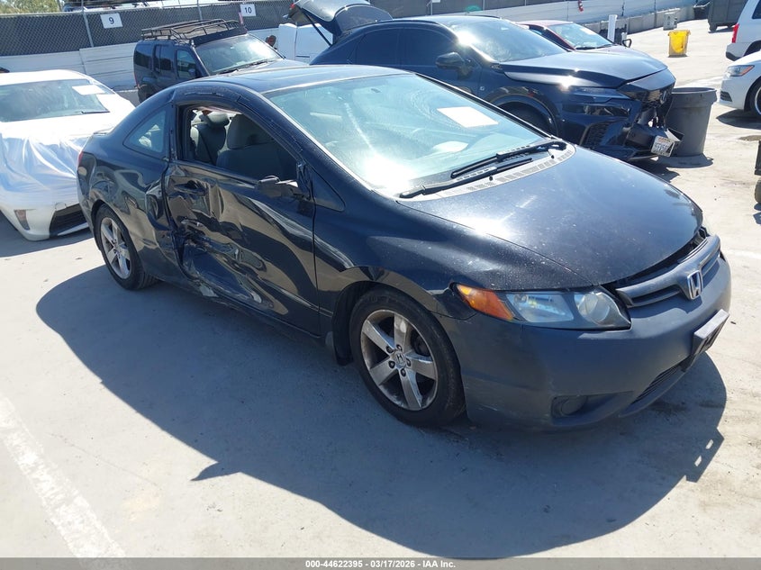 2008 Honda Civic Ex