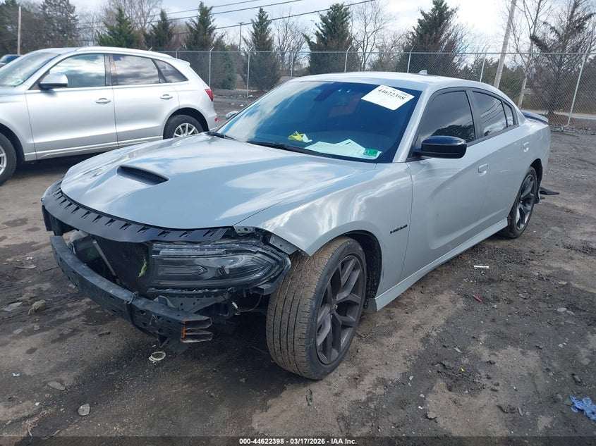 2022 Dodge Charger R/T 2C3CDXCT7NH240251 photo 1
