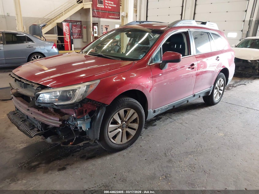 2018 Subaru Outback 2.5I Premium