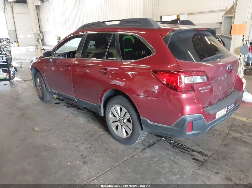 2018 Subaru Outback 2.5I Premium