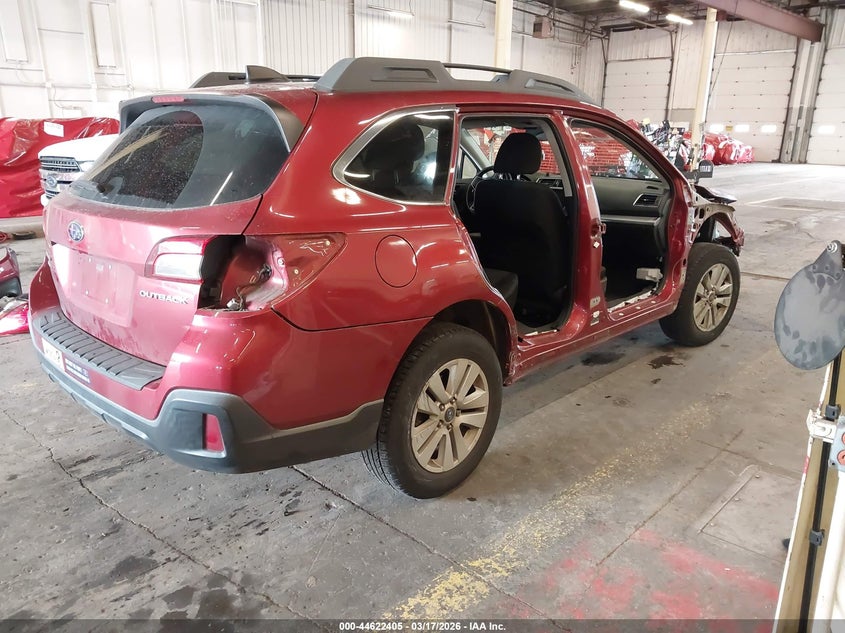 2018 Subaru Outback 2.5I Premium