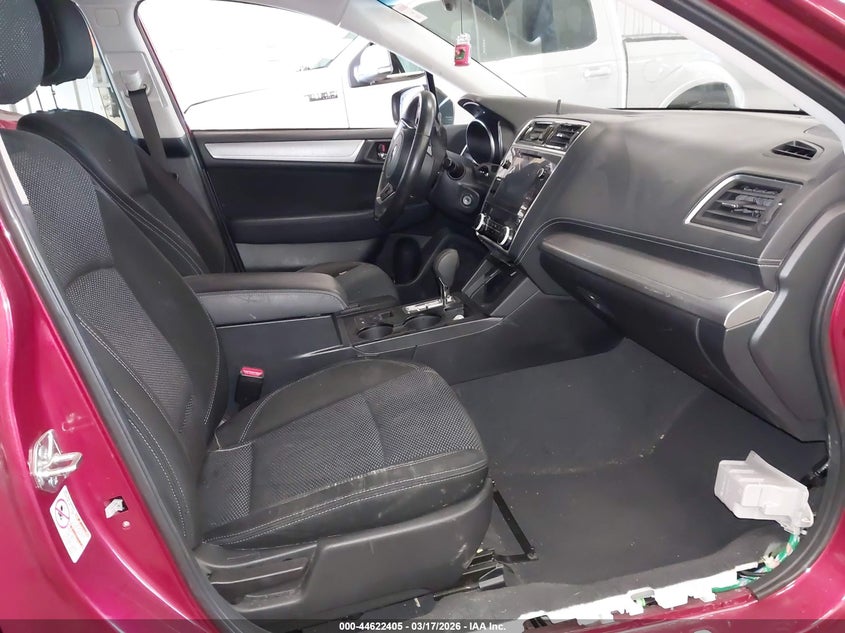 2018 Subaru Outback 2.5I Premium